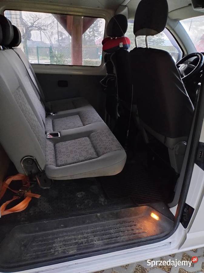 Sprzedam Volkswagen T5 Trzyciąż