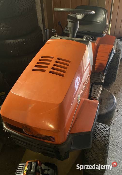 Sprzedam traktorek kosiarkę sprzedam