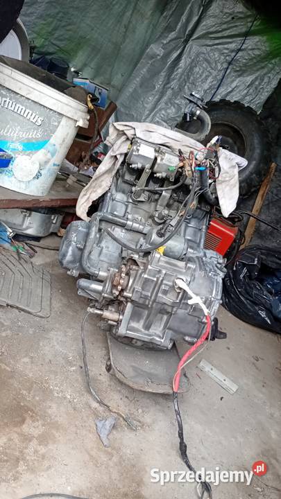 Silnik fzr 600 Zduńska Wola