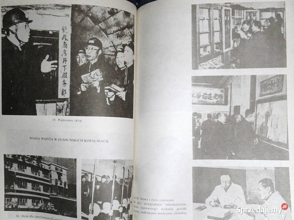 Byłem ostatnim cesarzem Chin Tom 2 PU YI Rok wydania 1988 Chełm