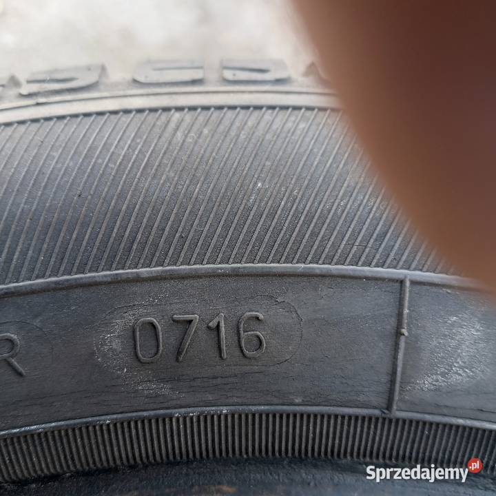 Sprzedam opony 1556514 2 kujawsko-pomorskie
