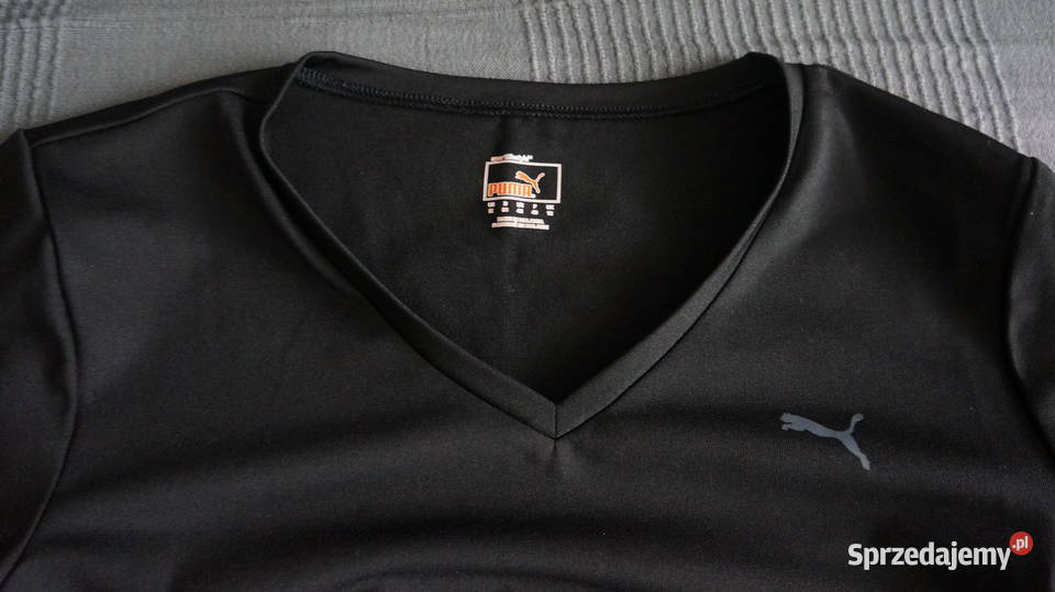 Nowy zestaw dres PUMA legginsy 2 koszulki Odzież i obuwie Warszawa sprzedam