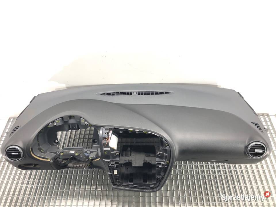 KOKPIT PODUSZKI PASY KOMPLET SEAT LEON II podkarpackie