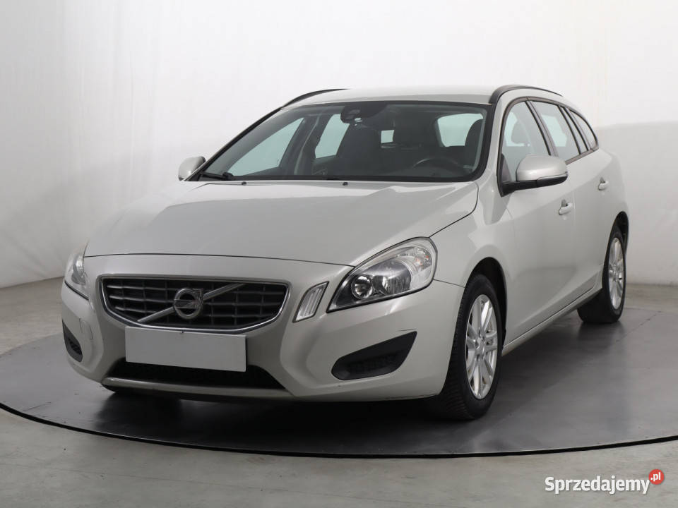 Volvo V60 D2 Katowice