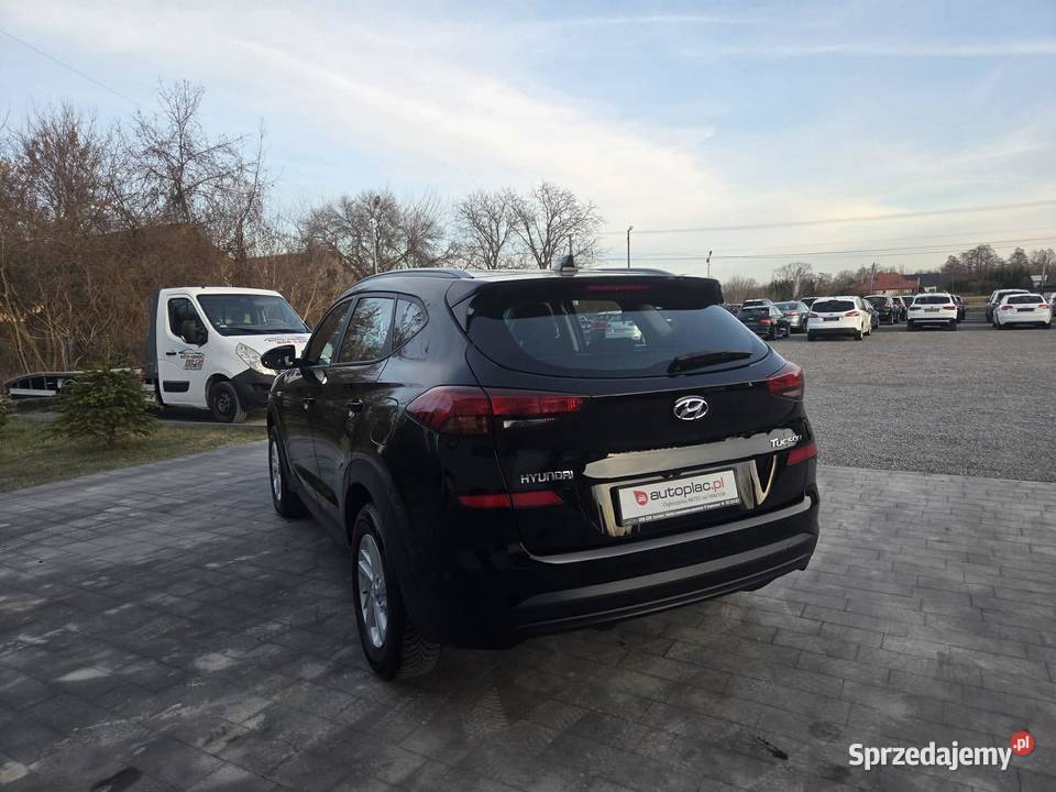 Hyundai Tuscon 2019 r świętokrzyskie Sandomierz