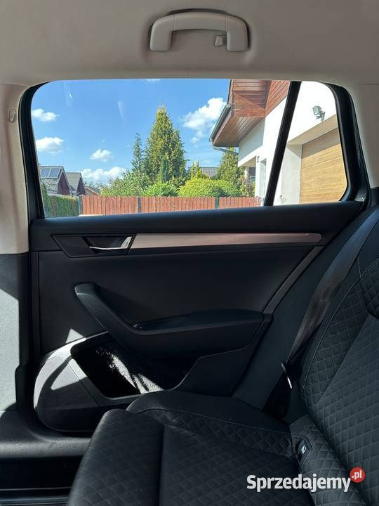 Skoda Superb III 20 TDI Style DSG Przebieg