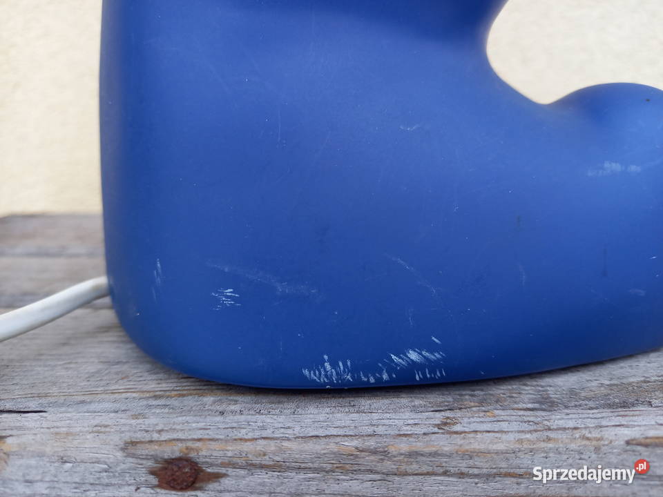 Lampka miś Haribo niebieska Dekoracje i ozdoby Dom i Ogród Warszawa