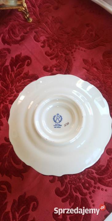 Sosjerka patera Reichenbach Niemcy Gdańsk