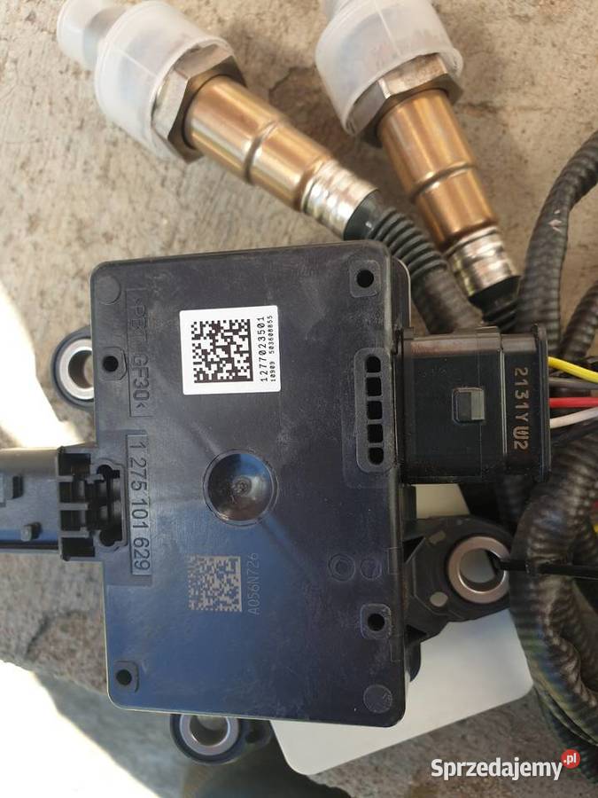 Czujnik sadzy Daf 0281007171 5461556 A054N726 wielkopolskie Konin