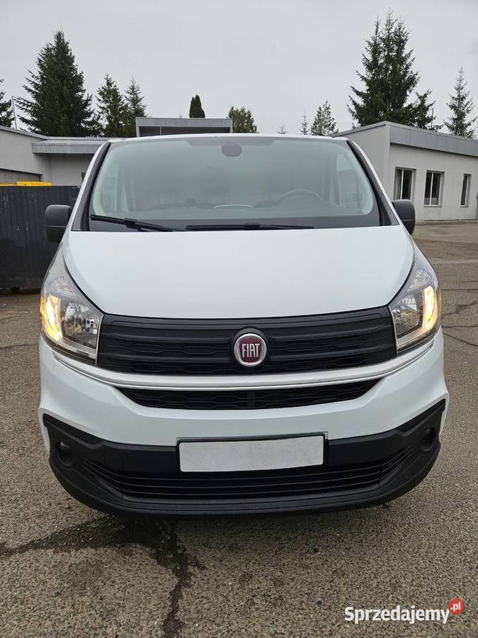 Fiat Talento 16Multijet 120 L1H1 Euro6 Vat1 manualna Sanok