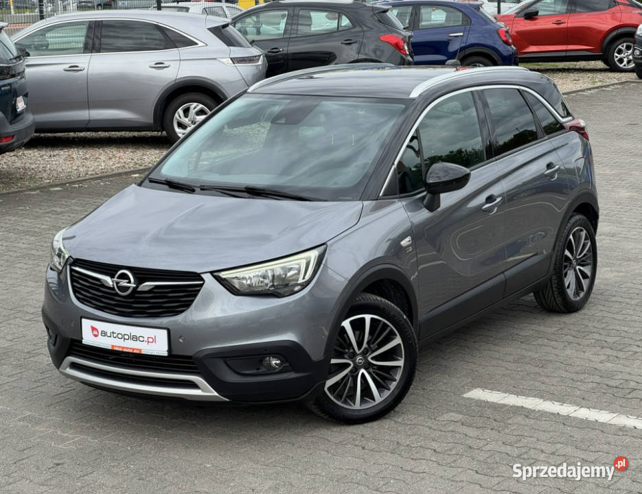 Opel Crossland X FILM120 JahreKamera wielkopolskie Suchy Las