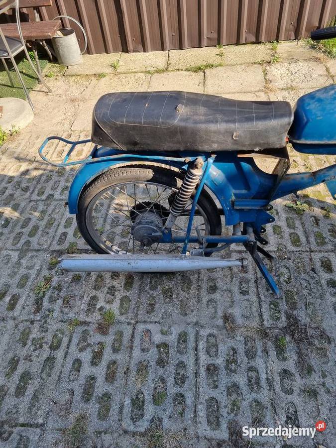 Rama romet ogar Romet Mszczonów