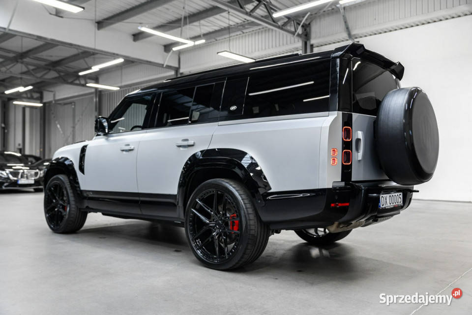Land Rover Defender 130 D300 X Pakiet URBAN FV czujnik deszczu Węgrzce sprzedam