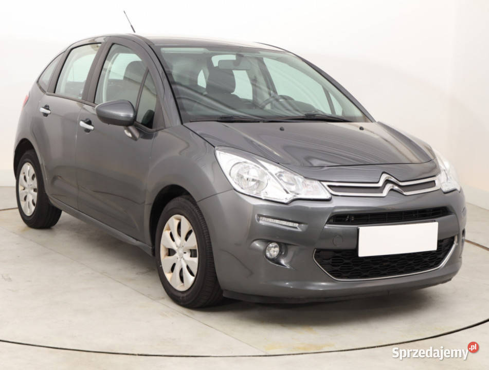 Citroen C3 12 VTi Bielany Wrocławskie