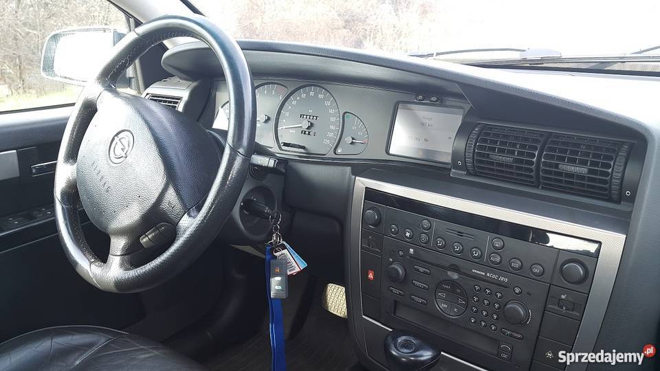 Opel Omega C Kombi 25 DTI bezpośrednio mazowieckie Warszawa