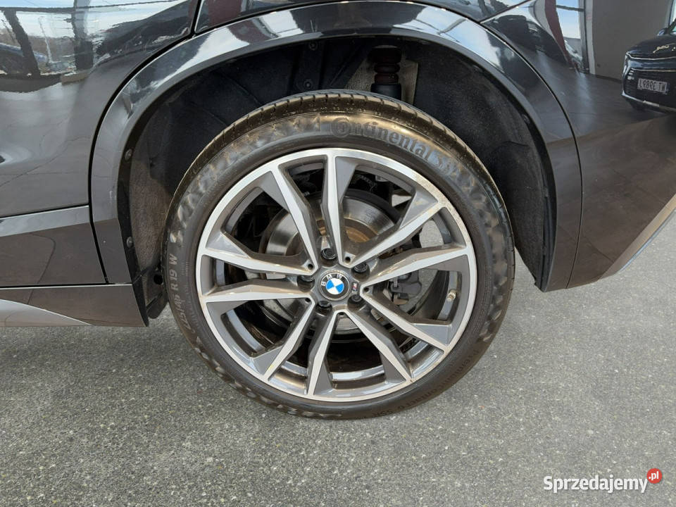 BMW X2 xdrive20i 192 automat 2018 r Salon elektryczne lusterka małopolskie