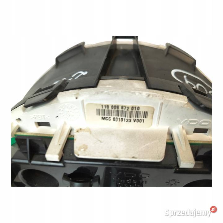 LICZNIK ZEGARY 0010123V001 Smart Fortwo I 06 07 Chełm sprzedam