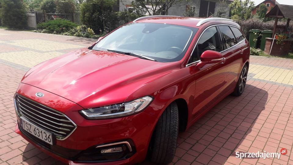 Ford Mondeo hybrid 20 bezyLPG immobilizer świętokrzyskie Ruszcza