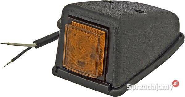 Lampa obrysowa LED kwadratowa 051W 1224V Kamionna sprzedam