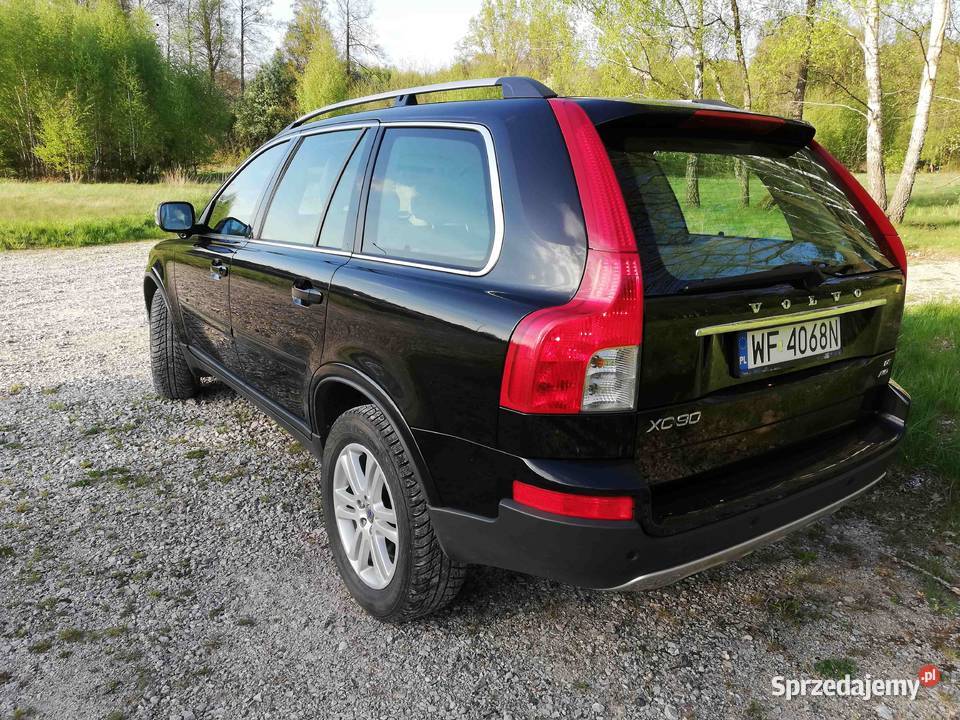 Volvo XC90 D4 24 200 Salon Polska mazowieckie