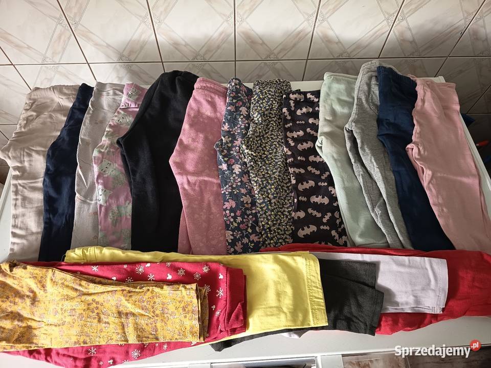 Ubrania dziewczęce r8698 podkarpackie