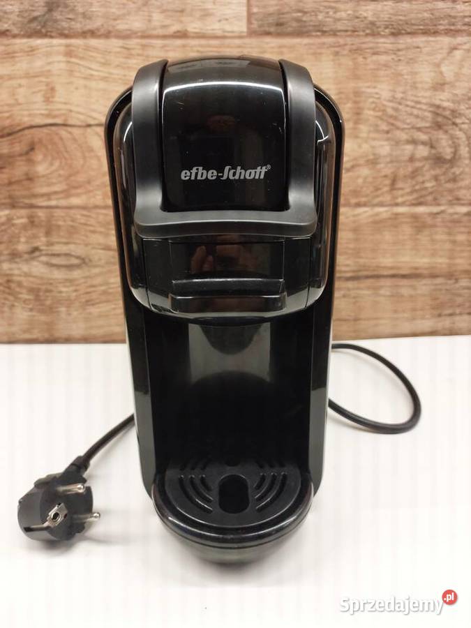 Uniwersalny Ekspres do kawy EfbeSchott SC MCM