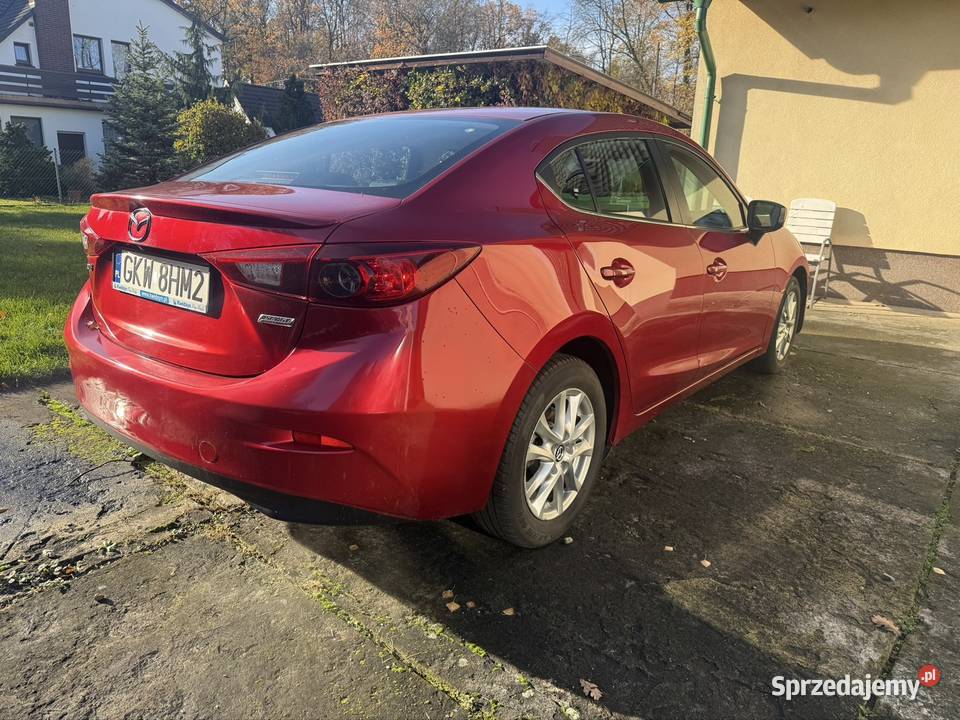 Mazda 3 2015 20 opolskie Opole sprzedam