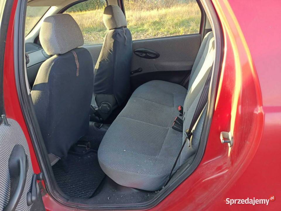 Fiat Punto Fiat Punto 12 01r II 19992003 Hatchback Tarnów