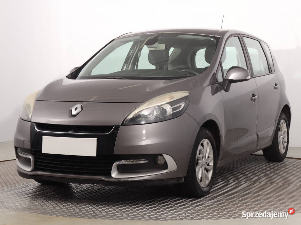 Renault Scenic 15 dCi ABS Katowice