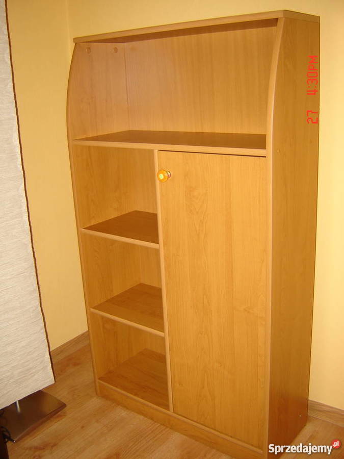 Sprzedam nową biblioteczkę Zelów sprzedam