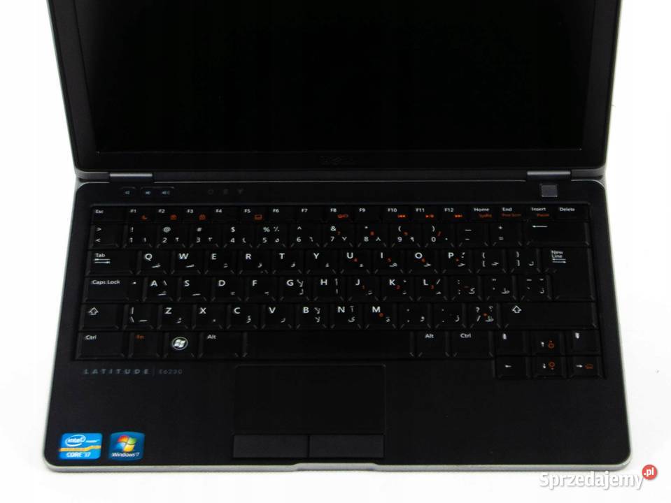 LAPTOP DELL LATITUDE E6230 i73rd 256SSD WIN10