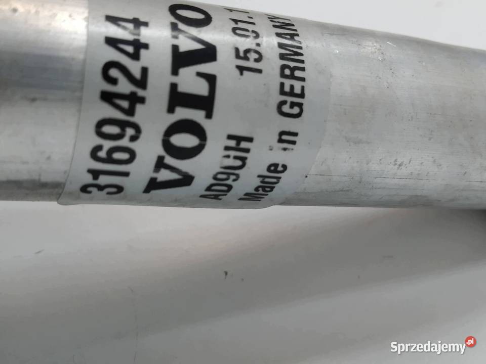 PRZEWÓD KLIMATYZACJI 31694244 Volvo XC 90 II świętokrzyskie