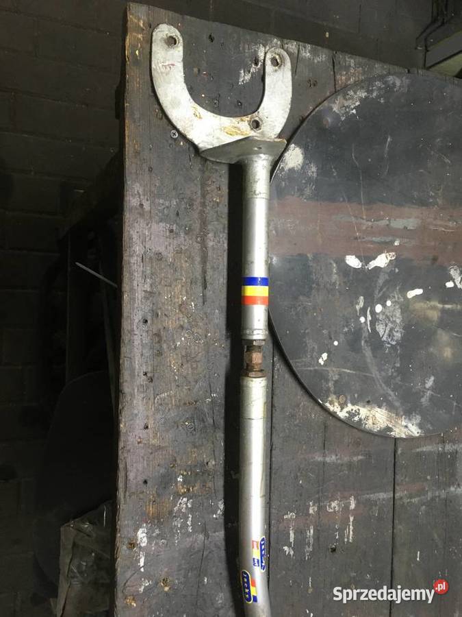 Rozpórka Przód Fiat Seicento Cinquecento KJS śląskie Imielin