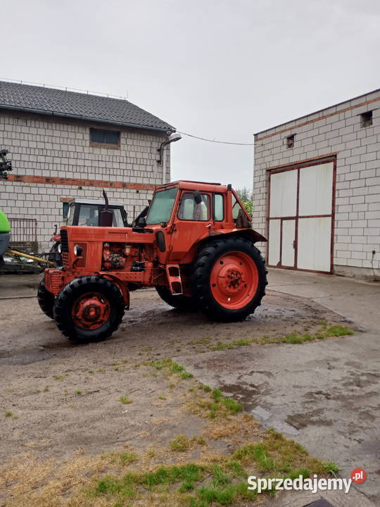 Sprzedam ciągnik MTZ 82 Napęd 4x4