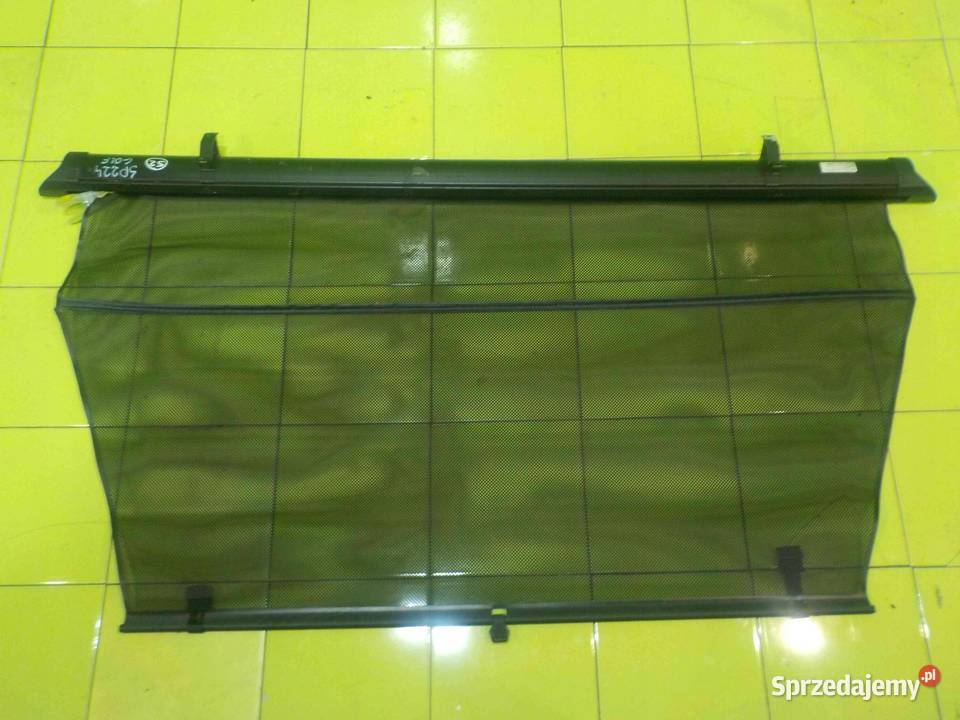 VW GOLF IV 9805 CABRIO roleta bagaznika