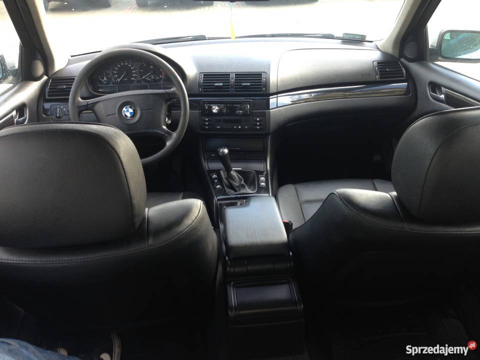 Bmw e46 do małej negocjacji Wejherowo
