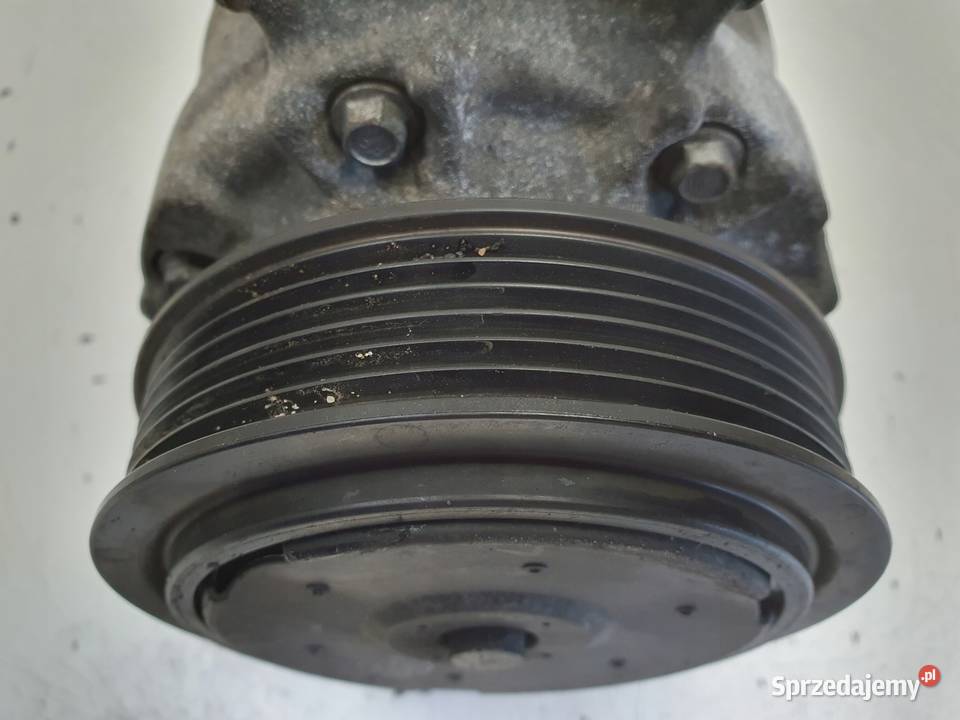 SPRĘŻARKA KLIMATYZACJI Audi A3 II 8P 16 FSI