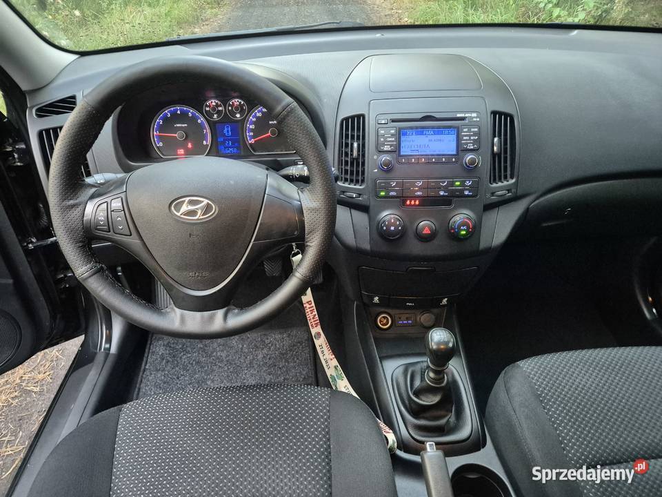 Hyundai I30 CW 14 benzyna 105 166 105KM Skierniewice