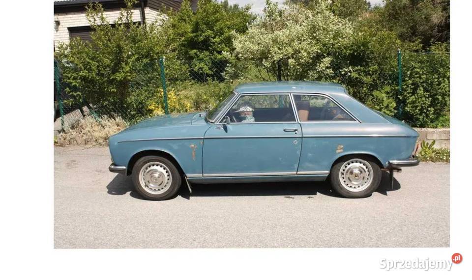 Peugeot 304 Cupe benzyna pomorskie sprzedam