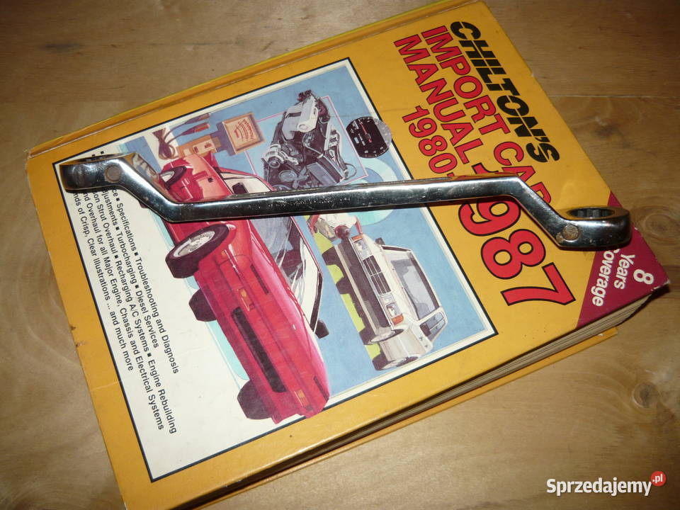 Profesjonalny klucz kopytkowy 1617 z grzchotką Nowy Sącz