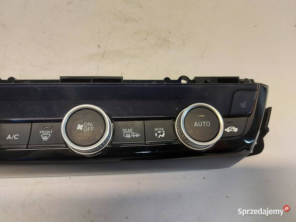 Honda HRV III eHEV 2022r PANEL STEROWNIK dolnośląskie sprzedam