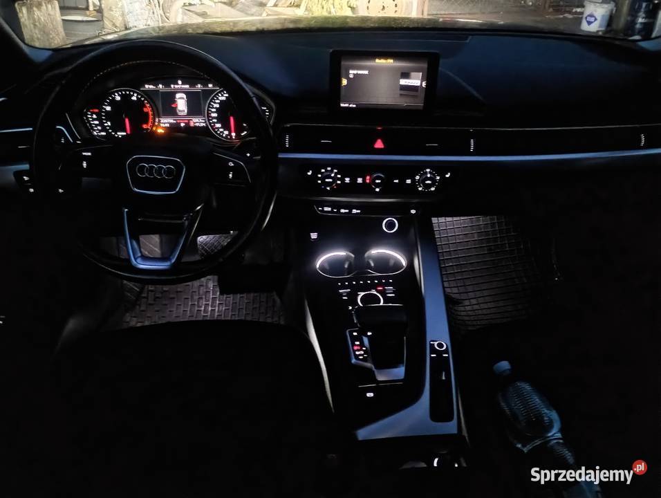 Audi a4 B9 20 TDI 190 stronic Kramsk