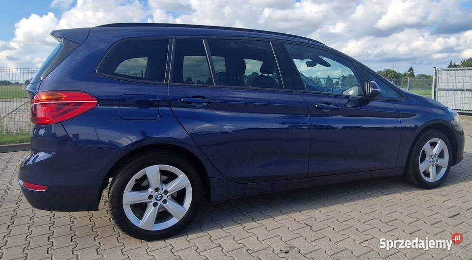 BMW 2GT Automat Mercedes BKlasa Leszno sprzedam