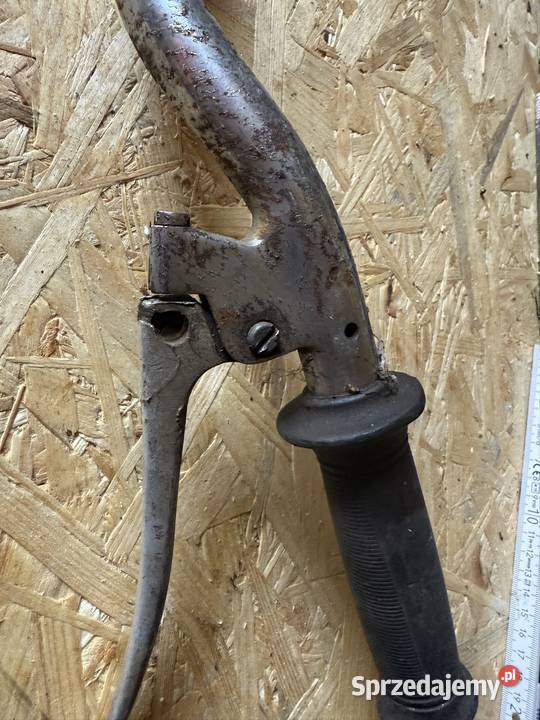 Kierownica Jawa 250 jawka 50 manetki rogaz Shl