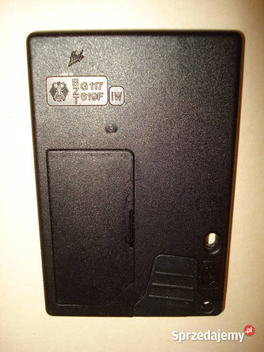 Infrarot Card Reserveschlussel Key zapasowy