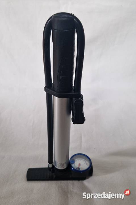 Fisher 85584 ręczna aluminiowa mini pompka mazowieckie Warszawa