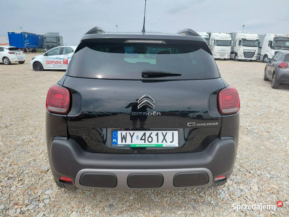 Citroen C3 III 2016 C3 Komorniki sprzedam