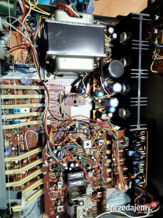 Amplituner vintage aiwa sprzedam