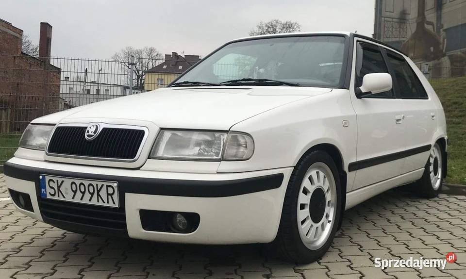 Skoda Felicia Katowice
