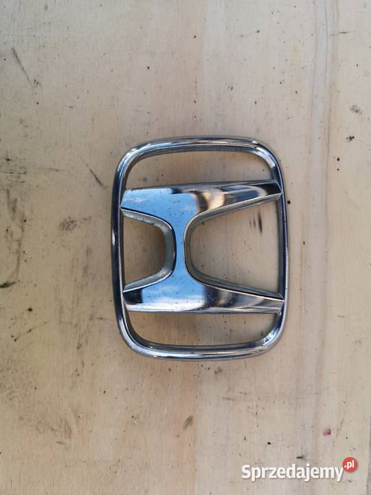 Logo Znaczek Emblemat Honda Accord VII Lift Dziecinów